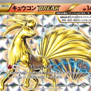 [NM-]Kyukon BREAK[RR]016/087 [ [NM-]CP6 ]
