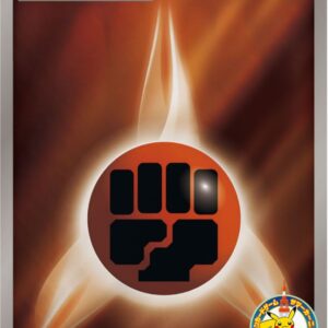 [NM-]Basic Fighting Energy (in Tokyo Tower)[P]088/BW-P [[NM-]Others]