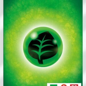 [Light Played] Basic grass energy (FamilyMart) [P]170/SM-P [ [Light Played] Others ]