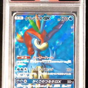 [PSA 10 Graded] Keldeo GX[SR]057/054 [Others]