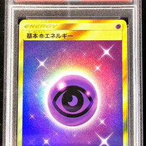 [PSA 10 Graded] Basic Super Energy [UR] 073/060 [Others]