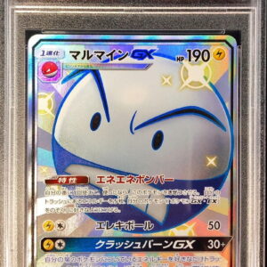 [PSA 10 Graded]Marmine GX[SSR]217/150 [Others]