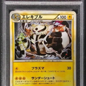 [PSA 10 Graded] Electric bull [-]030/080 [Others]