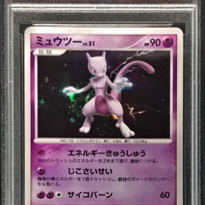 [PSA 10 Graded] Mewtwo[-]DPBP#181 [Other]