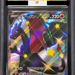 [ACE9 Appraised] Charizard V [SSR] 307/190 [Others]