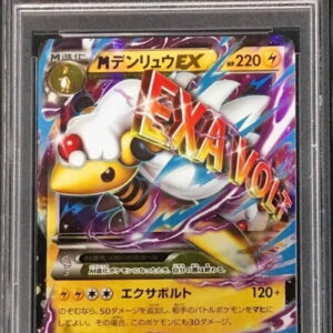 [PSA 10 Graded]M Denryu EX[RR]028/081 [Others]