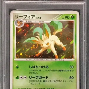 [PSA 10 Graded] Leafeon [-]DPBP#158 [Others]
