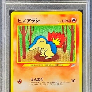 [PSA 10 Graded] Hinoarashi LV.15 [-] Old back [Others]