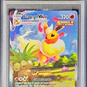 [PSA 9 Appraised] Booster VMAX (English version/SA specification) [-]SWSH180 [Others]