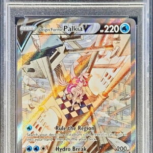 [PSA 10 Graded] Origin Palkia V (English version/SA specification) [-]167/189 [Other]