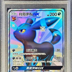 [PSA 10 Graded] Blackie GX (Chinese version/SSR specification) [-]188/151 [Others]