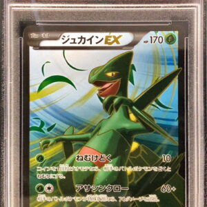 [PSA 10 Graded] Ju Iridan EX [SR] 082/081 [Others]