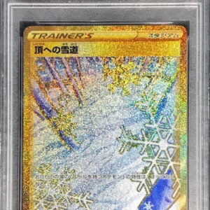 [PSA 10 Graded] Snowy road to the summit [UR] 088/067 [Others]