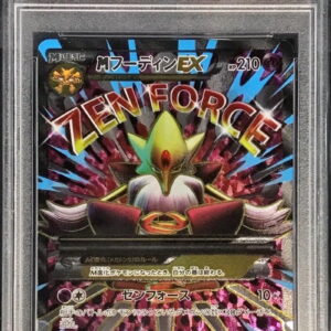 [PSA 10 Graded]M Fudin EX[SR]081/078 [Others]