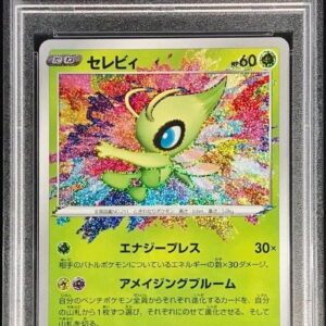 [PSA 10 Graded]Celebi[A]009/076 [Others]
