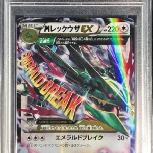 [PSA 10 Graded]M Rayquaza EX[-]105/171 [Others]