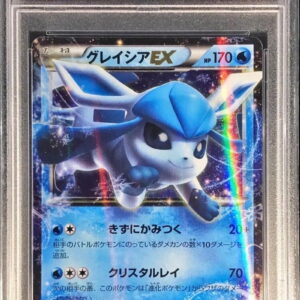 [PSA 10 Graded] Glacier EX[-]020/171 [Others]