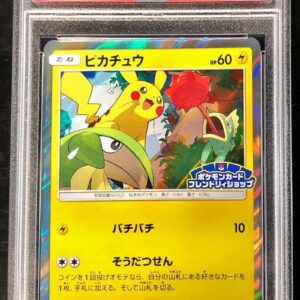 [PSA 10 Graded] Pikachu [P]227/SM-P [Others]