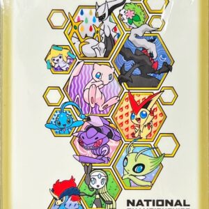 Deck Shield “Overseas/National Championships 2016” 65 pieces [Supply]- [Supply]