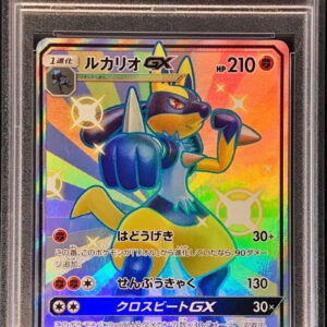 [PSA 10 Graded] Lucario GX[SSR]224/150 [Others]