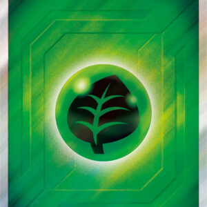 Basic grass energy [SR]202/173 [ sm12a ]