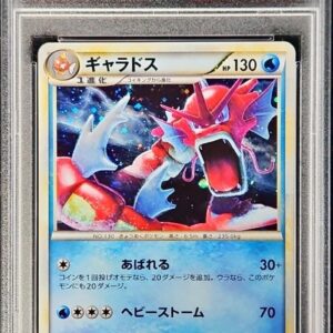 [PSA 10 Graded] Gyarados [P]004/L-P [Others]