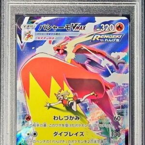 [Difficult Condition/PSA 10 Graded] Bashamo VMAX[CSR]217/184 [Difficult Condition/Appraised Card]