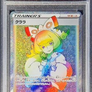 [PSA 9 Appraised] Clara [HR]090/070 [Others]