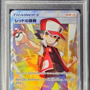[PSA 9 Appraised] Red's Challenge [SR] 107/095 [Others]