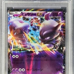 [PSA 10 Graded] Mewtwo EX[-]050/131 [Others]