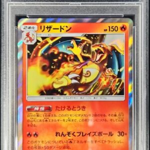[PSA 10 Graded] Charizard [R]013/095 [Others]