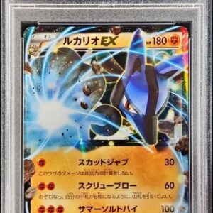 [PSA 10 Graded] Lucario EX[-]062/171 [Others]