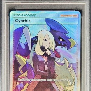 [PSA 10 Graded]Cynthia (SR specification/English version)[-]SV82/SV94 [Others]