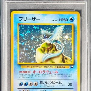 [PSA 10 Graded] Freezer LV.34 (Kira) [-] Old back [Others]