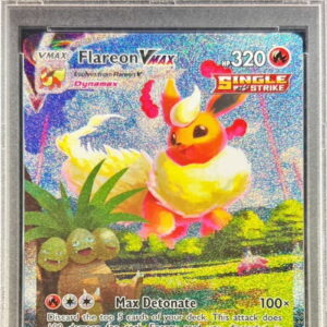 [PSA 10 Graded] Booster VMAX (English version/SA specification) [-]SWSH180 [Others]