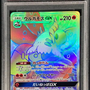 [PSA 10 Graded] Ulgamos GX[HR]109/095 [Others]