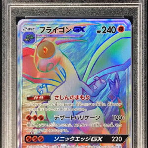 [PSA 10 Graded] Flygon GX [HR]111/095 [Others]