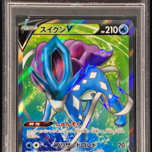 [PSA 10 Graded] Suicune V[SR]068/067 [Others]