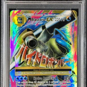 [PSA 10 Graded] M Camex EX (English version/UR specification) [-]102/108 [Others]