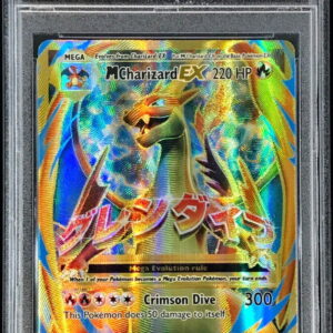 [PSA 10 Graded]M Charizard EX (English version/UR specification) [-]101/108 [Other]