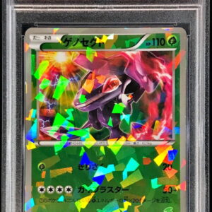 [PSA 10 Graded]Genesect[-]008/016 [Others]