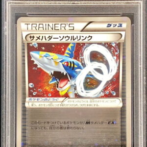 [PSA 10 Graded] Samehada Soul Link (Mirror/High Class Pack Specification) [-]129/171 [Others]