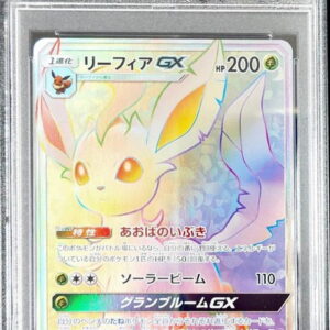 [PSA 10 Graded] Leafeon GX[HR]073/066 [Others]