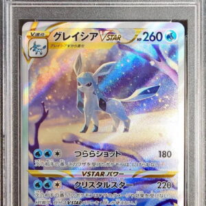 [PSA 10 Graded] Glacier VSTAR[SAR]217/172 [Others]