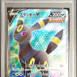 [PSA 10 Graded] Blackie V[SR]084/069 [Others]