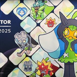 [NM-] Playmat “Overseas/Ogapon Idomen (COMPETITOR/EULOPE Logo)” [Supply]- [[NM-]Supply]