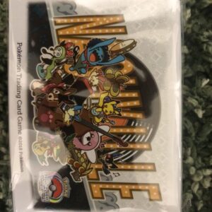 [NM-] Deck Shield “WCS2018 Sleeve (Nashville)” 65 pieces [Supply]- [[NM-]Supply]