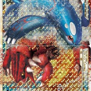 [NM-]Irida Ogre & Groudon LEGEND[☆]070/080+071/080 [[NM-]Others]