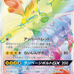 [NM-]Zekrom GX (HR specification) [P]240/SM-P [[NM-]Others]