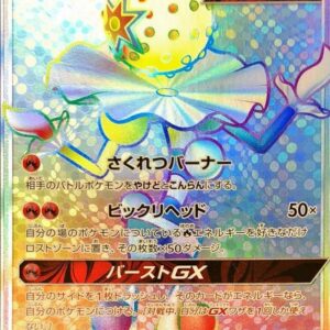 Zugadon GX[HR]105/095 [ sm8 ]